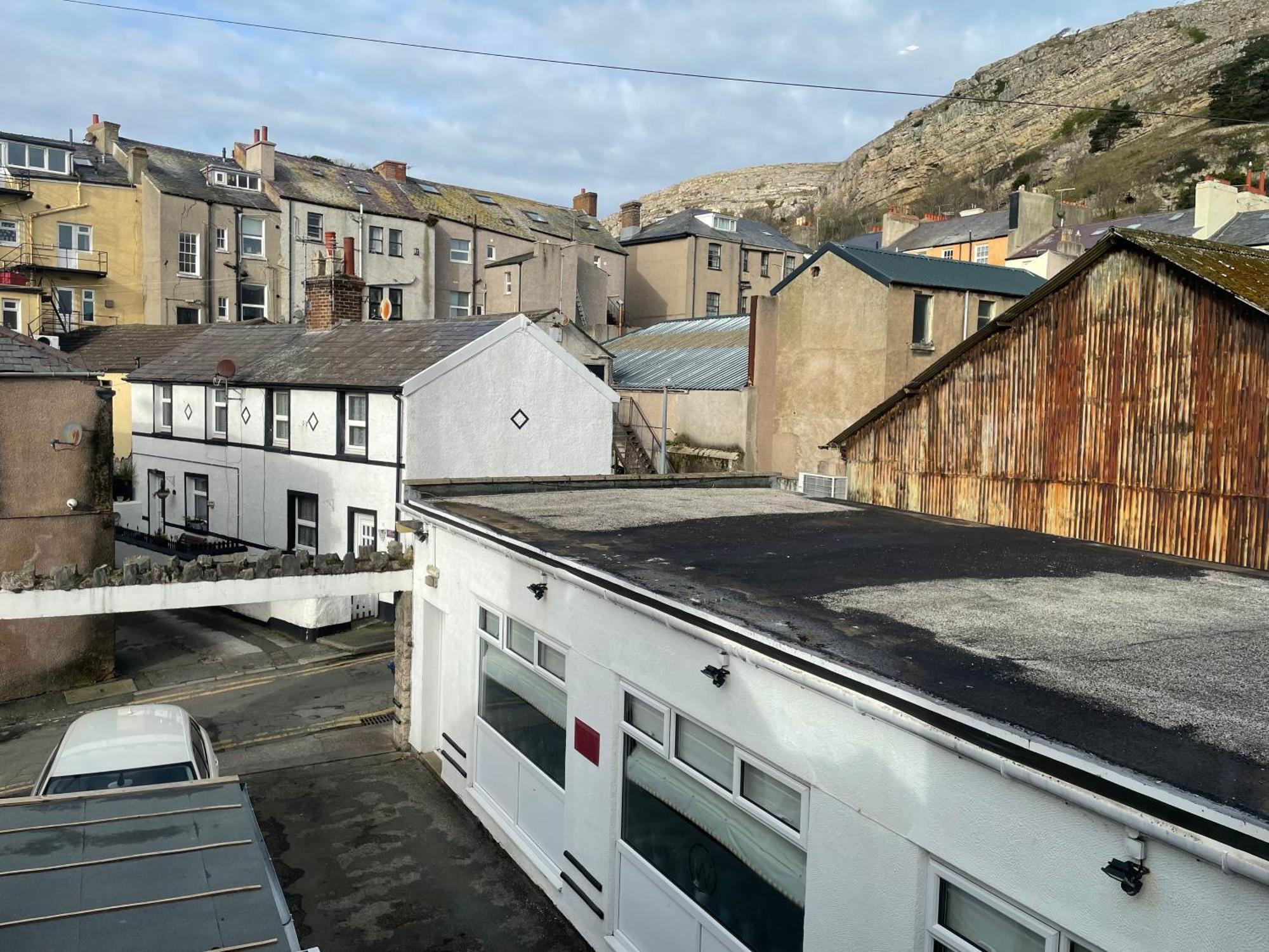 The Wildings Hotel & Tudno'S Restaurant Llandudno Exterior foto