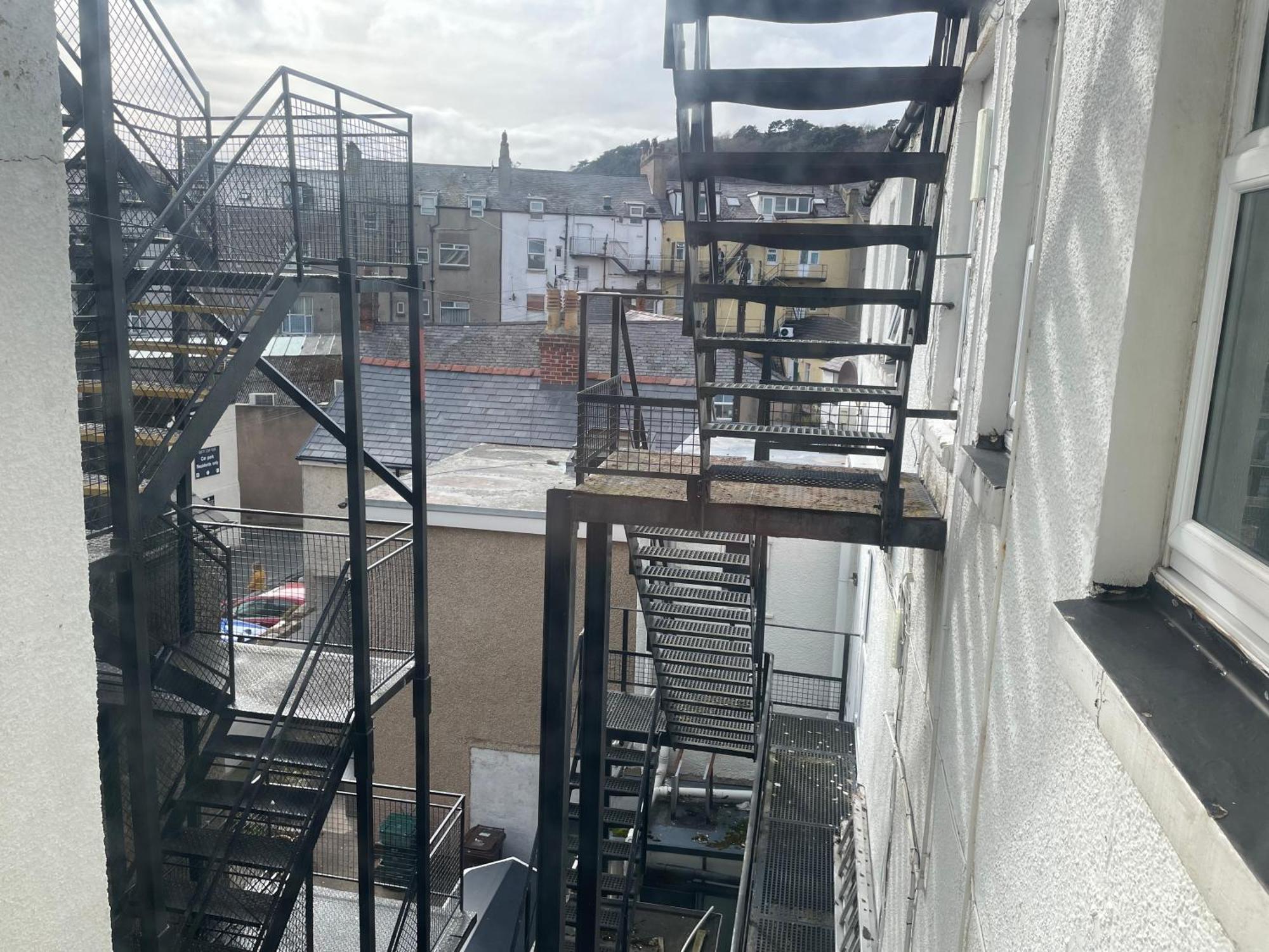 The Wildings Hotel & Tudno'S Restaurant Llandudno Exterior foto